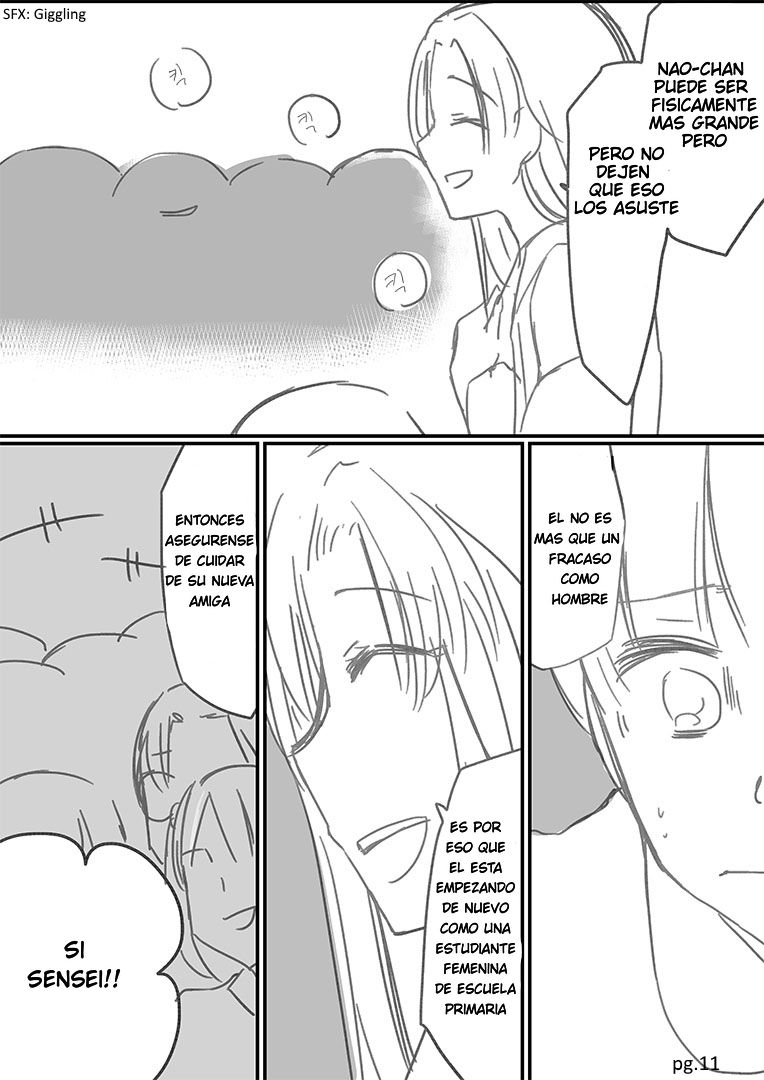 Houkei Danshi Rakudai Saikyouikuhou page 10 full