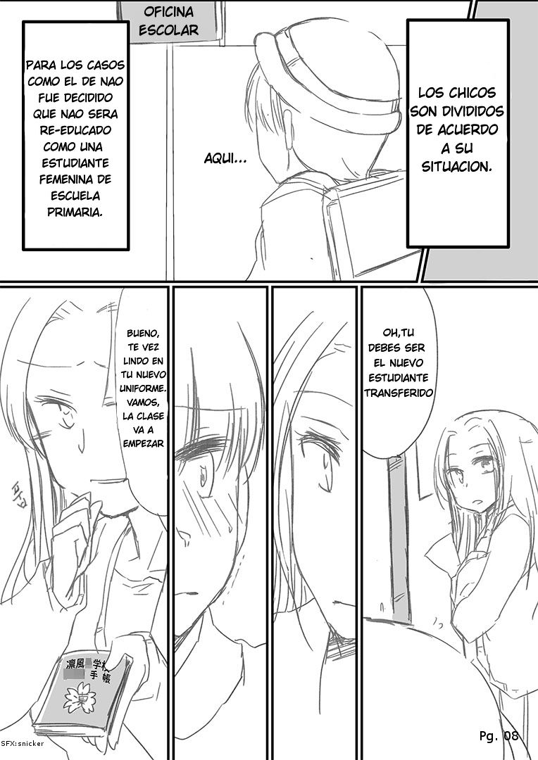 Houkei Danshi Rakudai Saikyouikuhou page 7 full