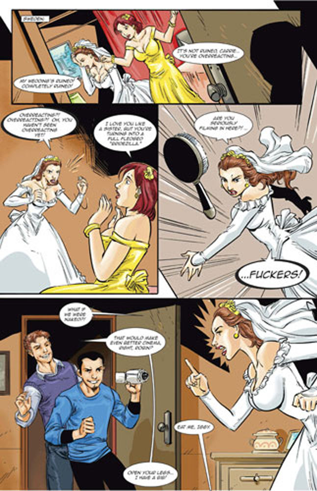 Bridezilla #1 page 2 full