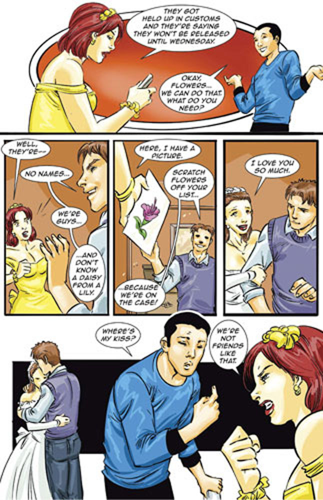 Bridezilla #1 page 4 full