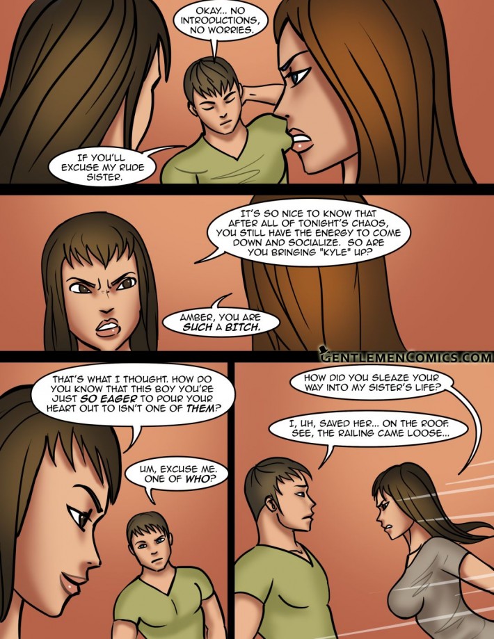 Sexual Tension #4A page 3 full