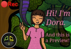 Dora the Streamer