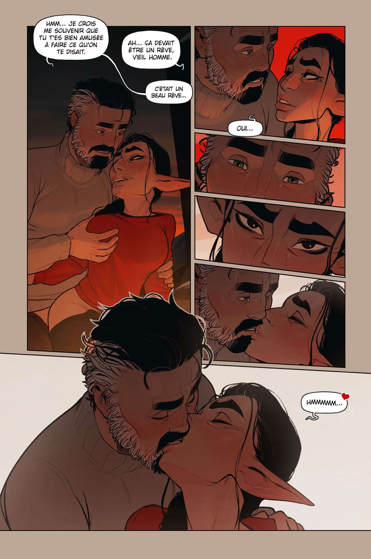 Alfie chapitre 12.5 page 7 full