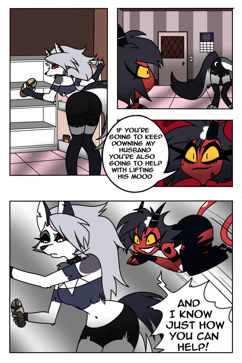 Stress Relief page 1 full