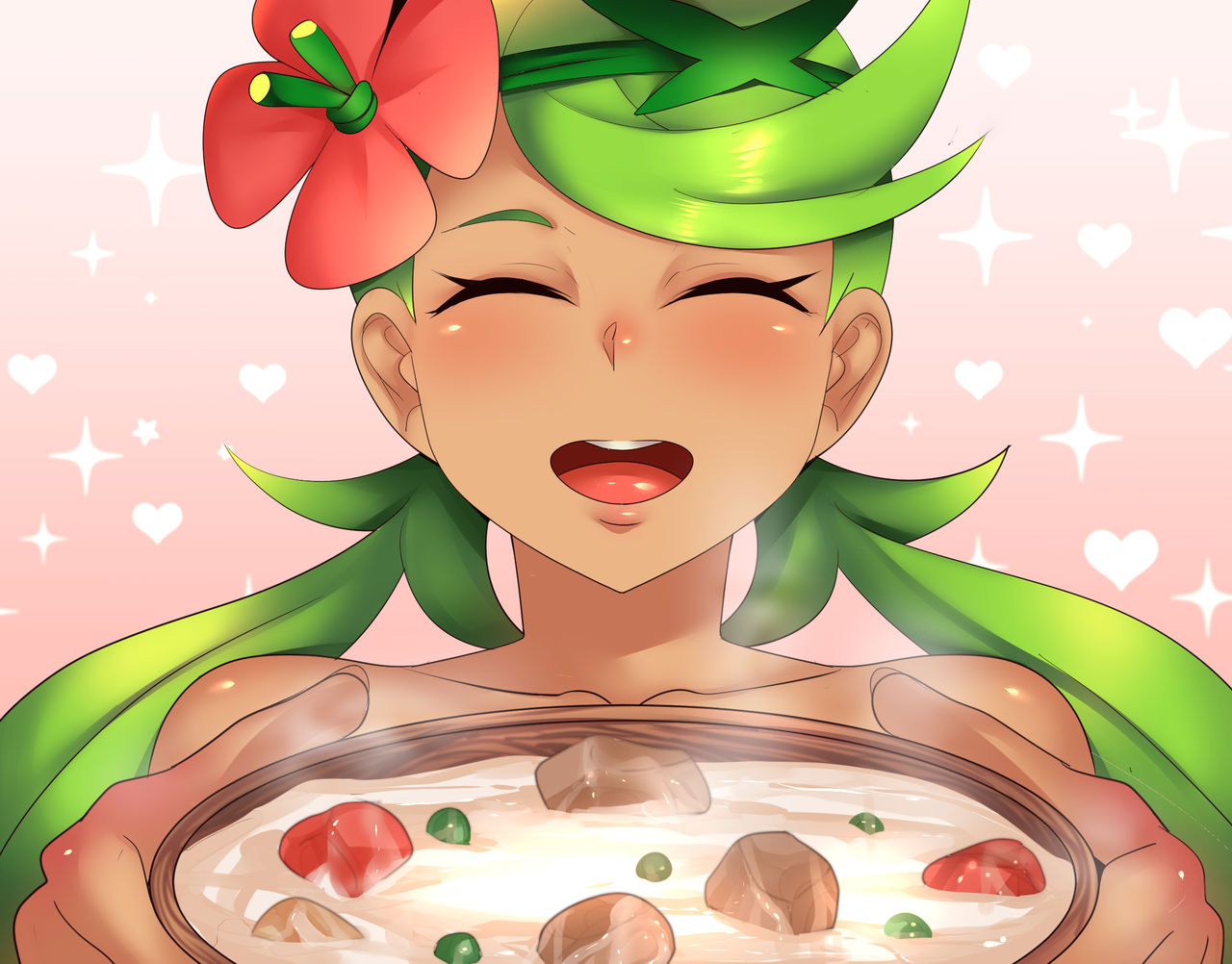 Mao-chan's Kitchen page 10 full