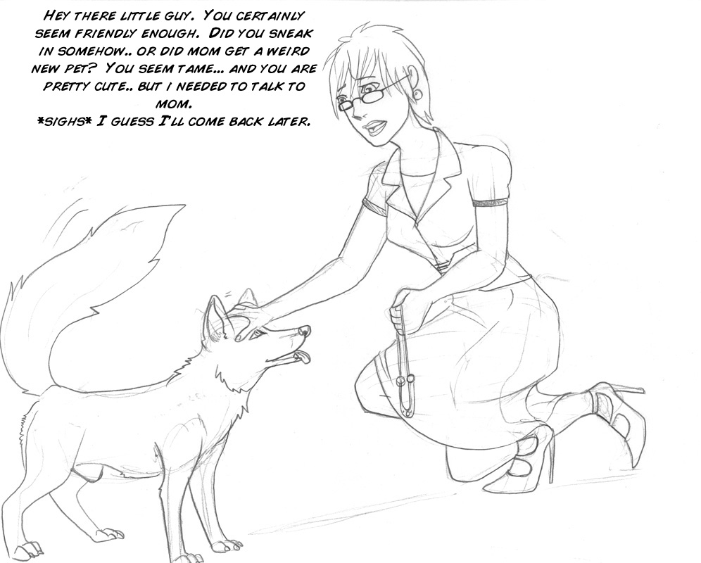 Marian and the Wishing Necklace 2 page 2 full