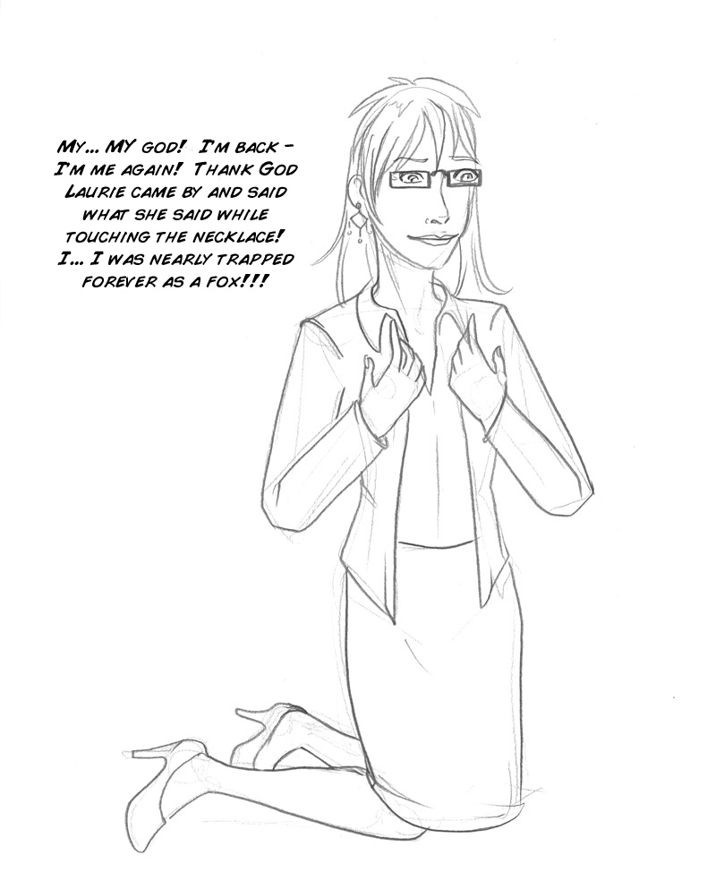 Marian and the Wishing Necklace 2 page 9 full