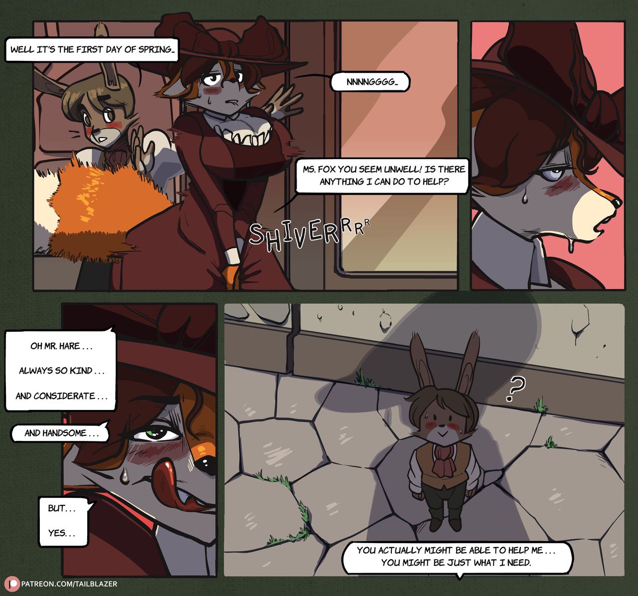 Mr. Hare page 10 full