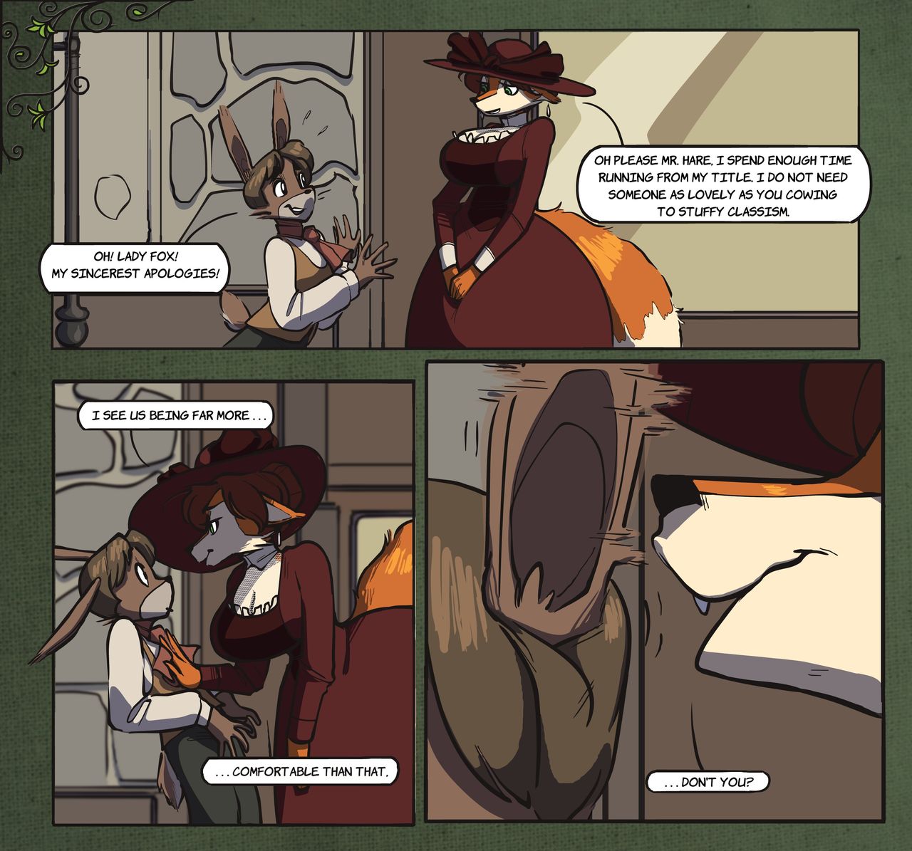 Mr. Hare page 8 full