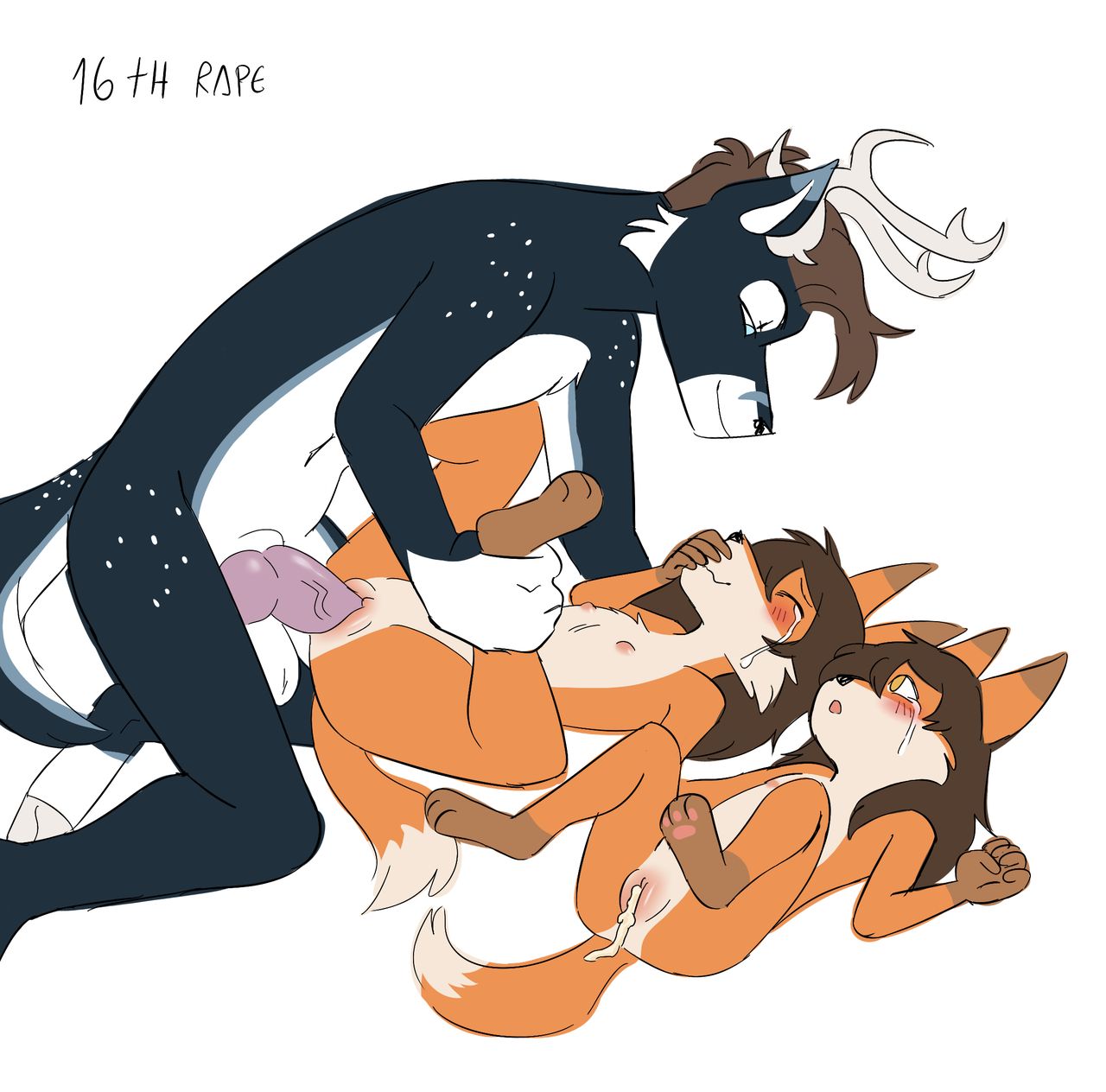 Fox Slaves page 6 full