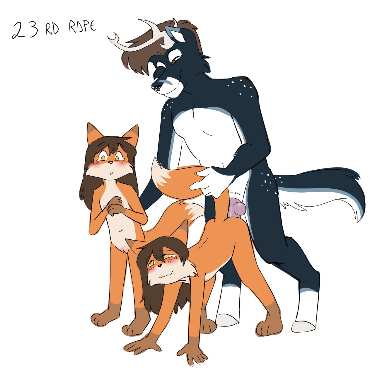 Fox Slaves page 7 full