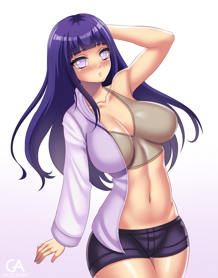 Hinata Hyuga page 3 full