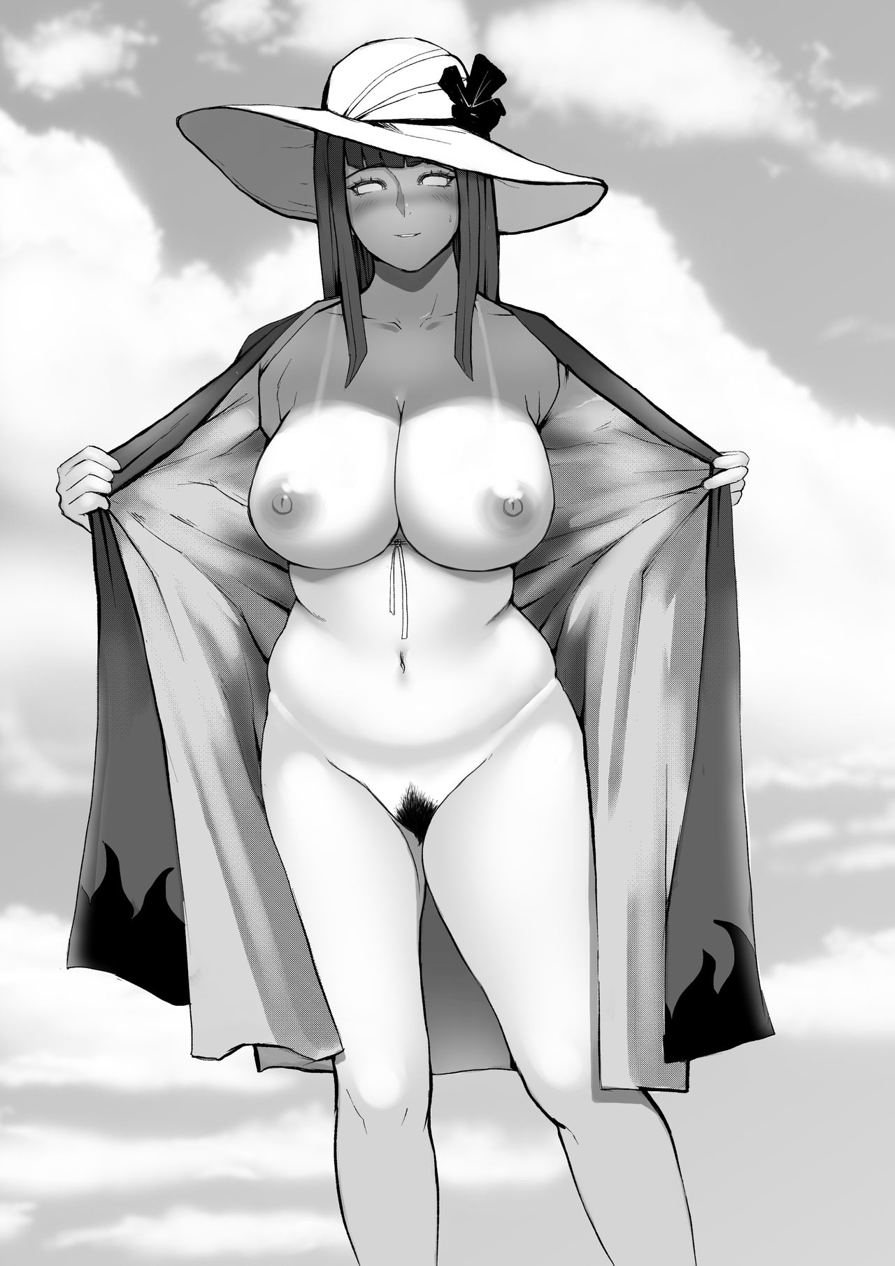 Hinata Hyuga page 4 full