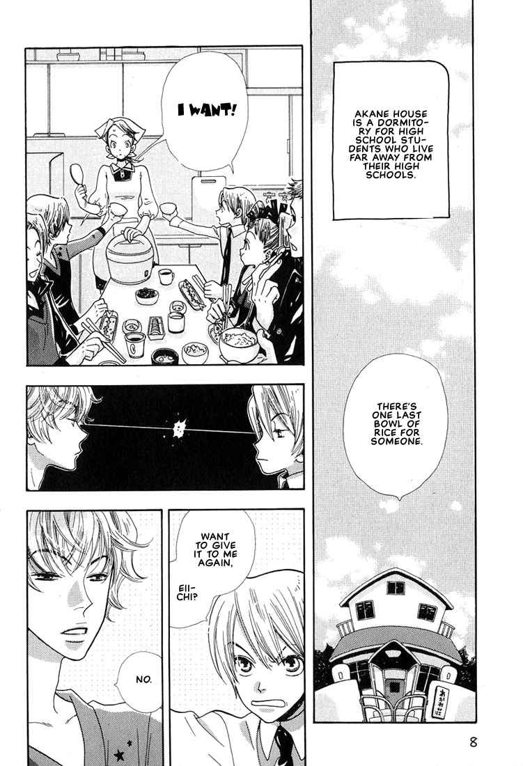 Aishichatta no | I loved you page 5 full