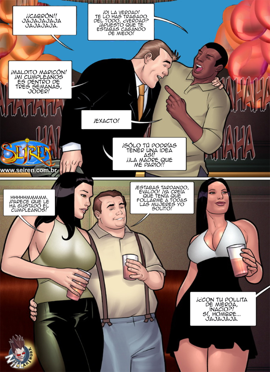 La Deportista Ch. 6-10 page 4 full