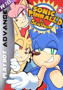 Sonic Pinball'd