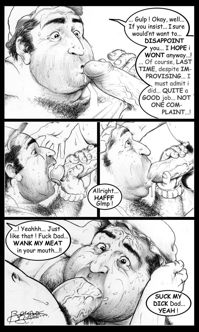 Seaside Piss-Party II page 5 full