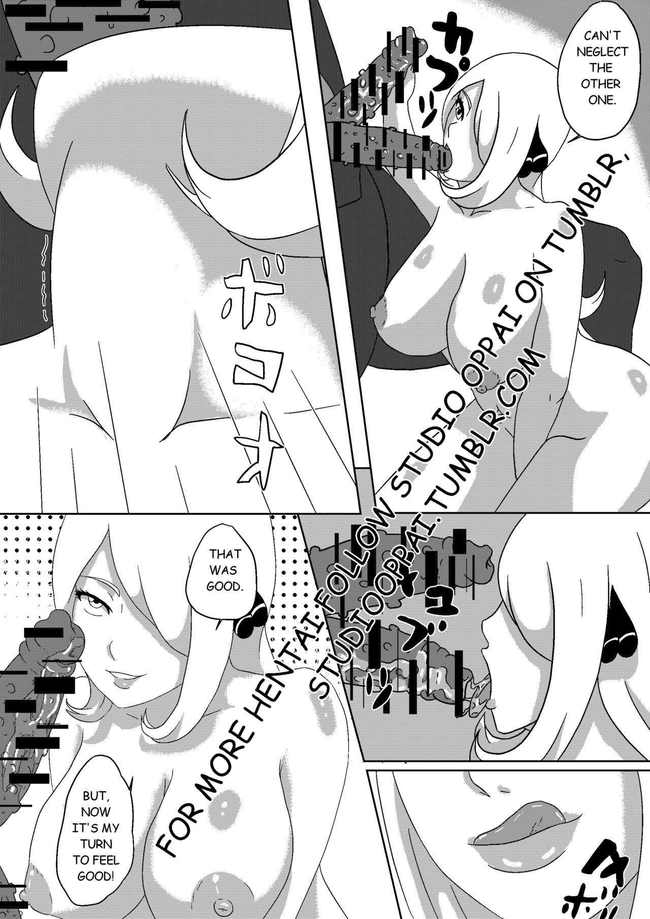 Cynthia's Relaxation page 9 full