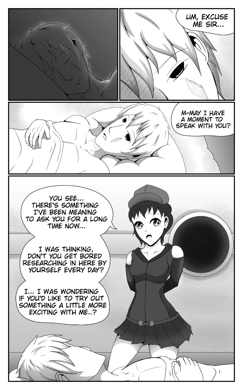 Lust Storm Ch. 1-3 page 10 full