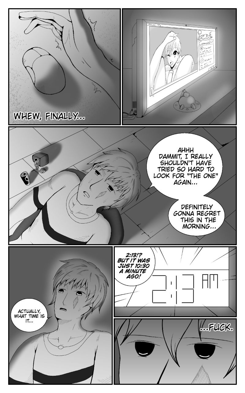 Lust Storm Ch. 1-3 page 2 full