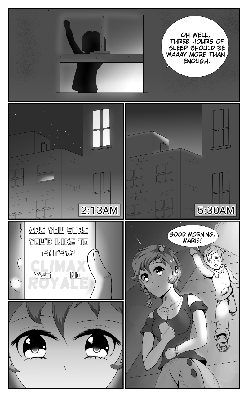 Lust Storm Ch. 1-3 page 3 full
