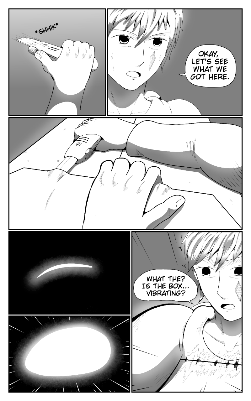 Lust Storm Ch. 1-3 page 6 full