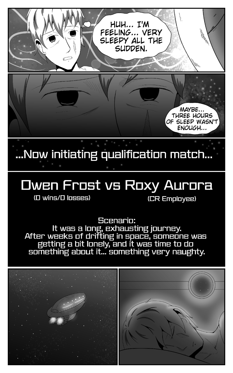 Lust Storm Ch. 1-3 page 9 full