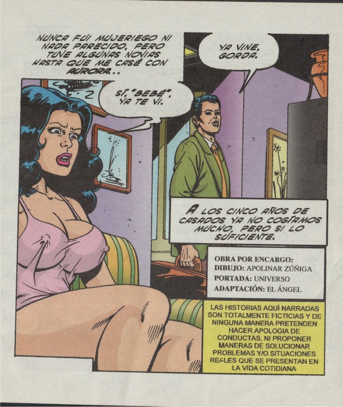 Secretos de Cama 0239 page 3 full