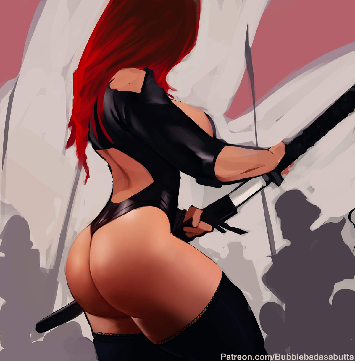 BubbleBadassButts page 4 full