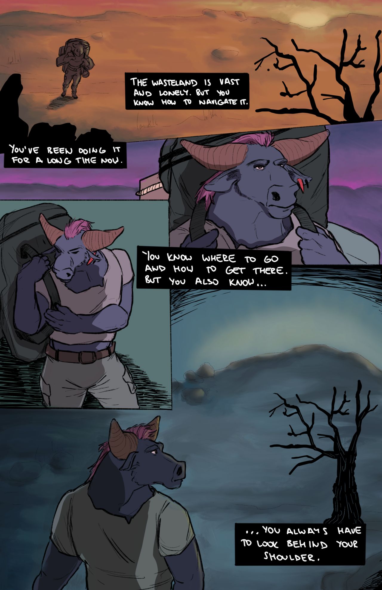 Ways to Skin a Cat page 2 full