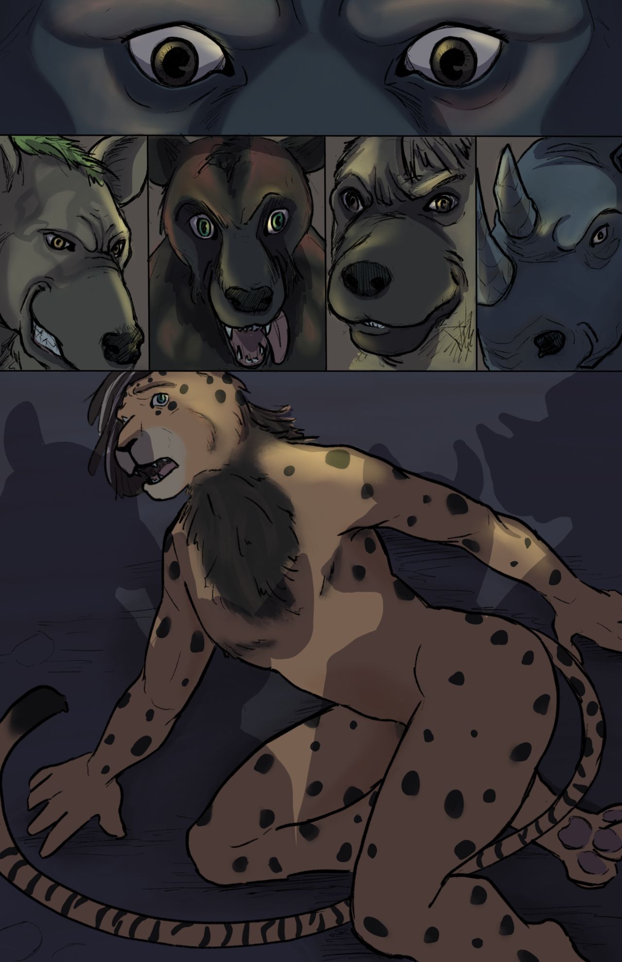 Ways to Skin a Cat page 4 full