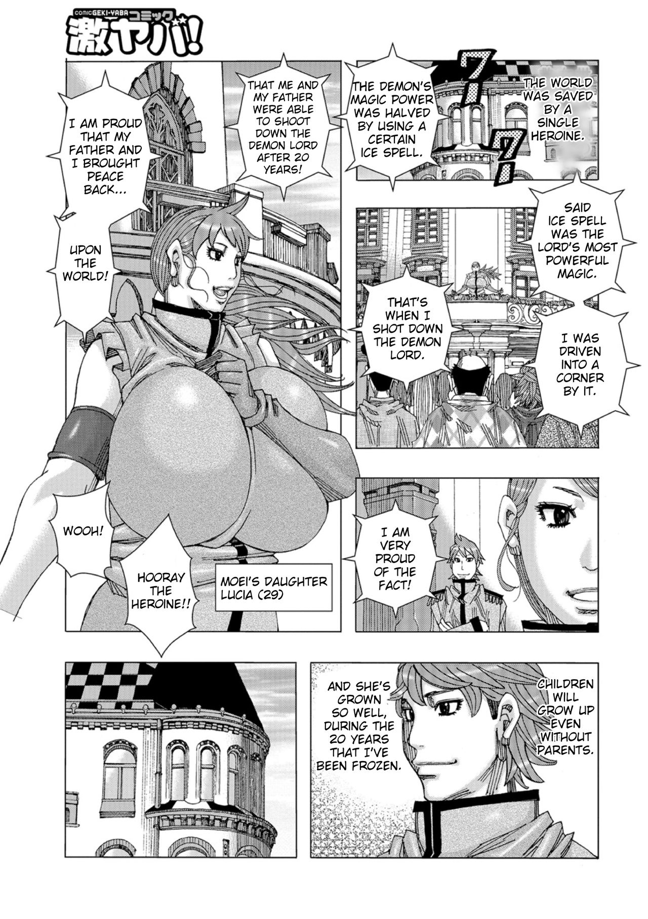 That's enough page 3 full