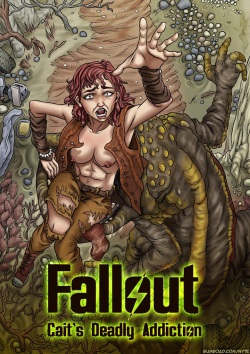 Fallout 4 Hentai Comic