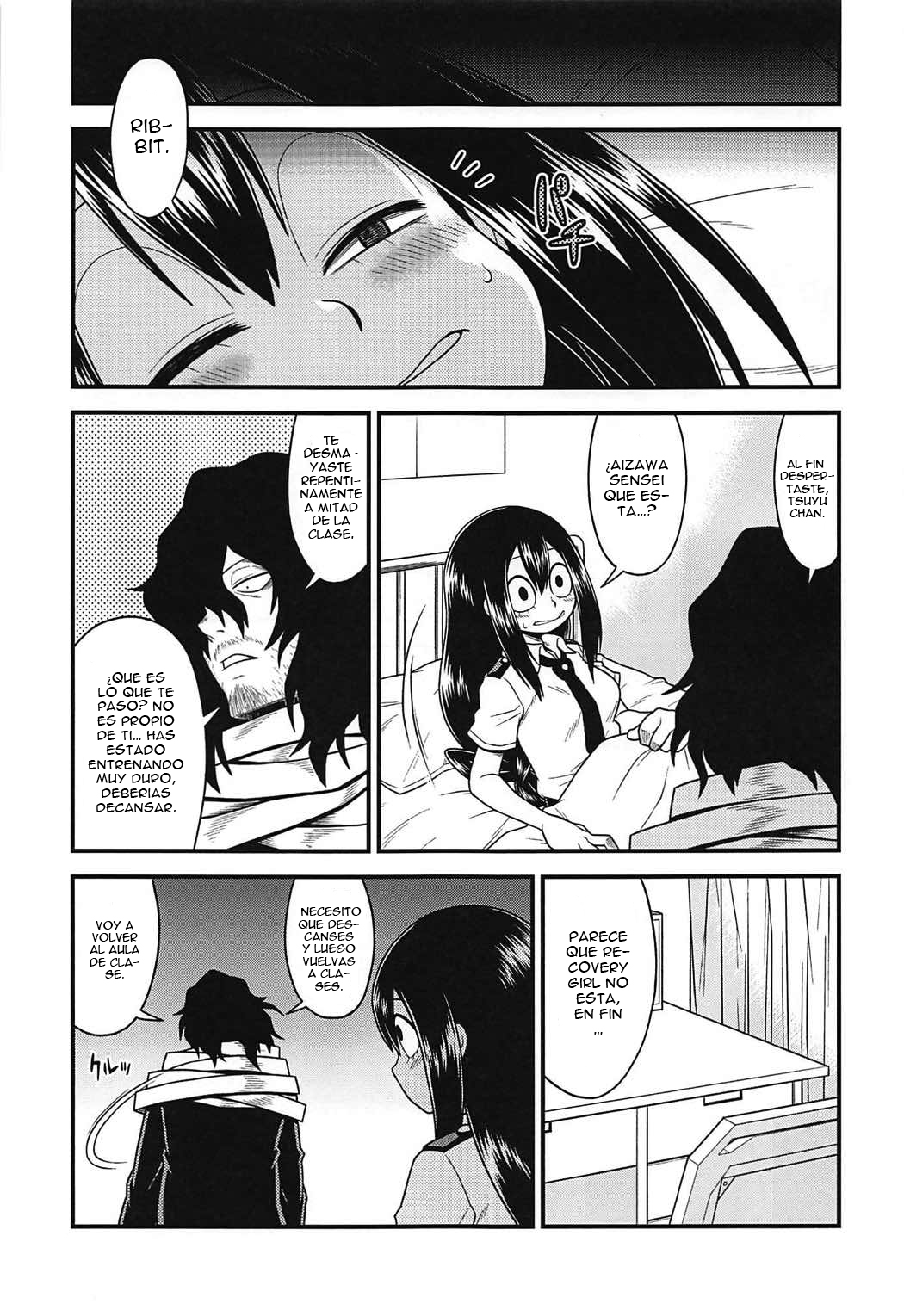 H-ERO!! 3 -Hail 2 U!- page 2 full