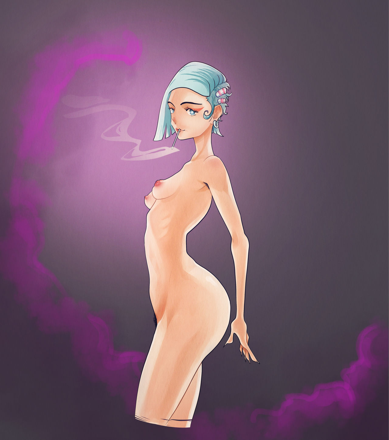 Gagz9k / TheGagzu Art Dump 2020 page 3 full