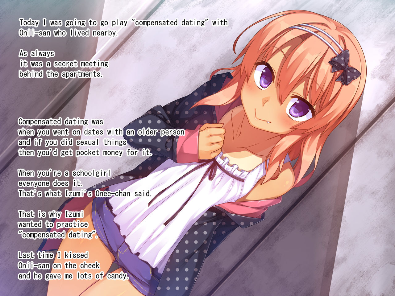 Renai Gokko | Pretending Love page 3 full