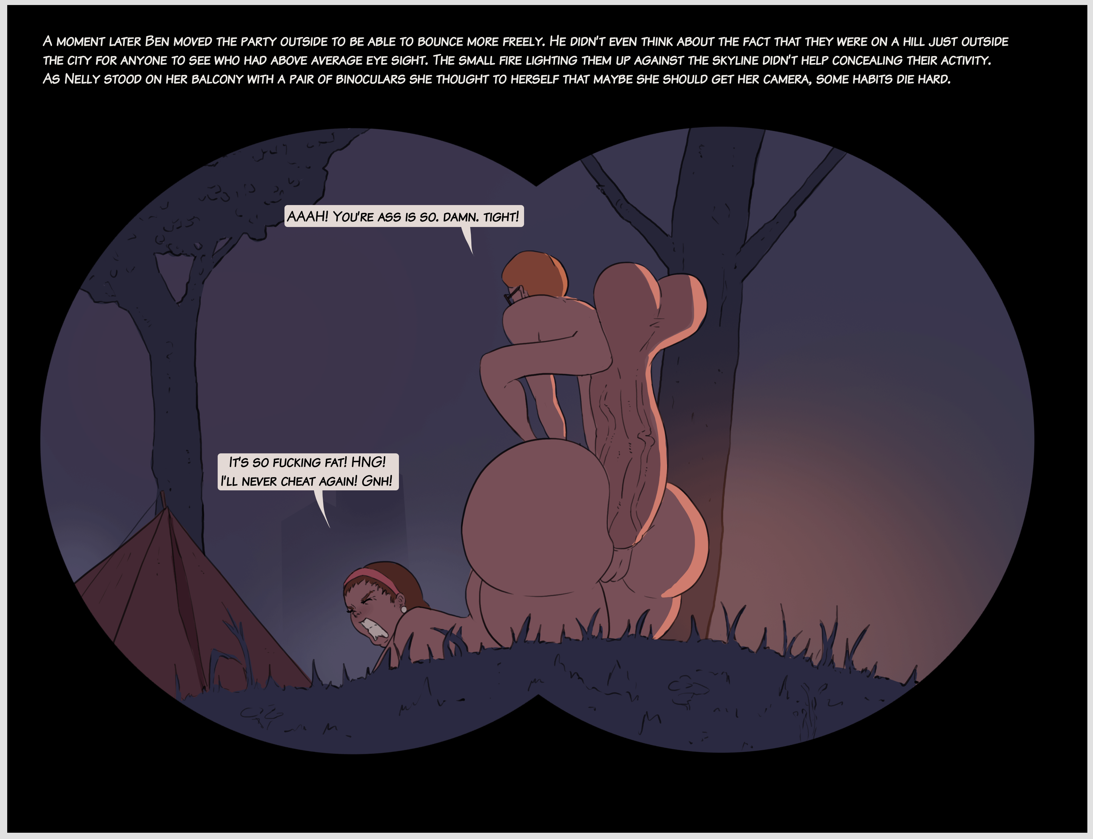 Camping with miss thiccé page 7 full
