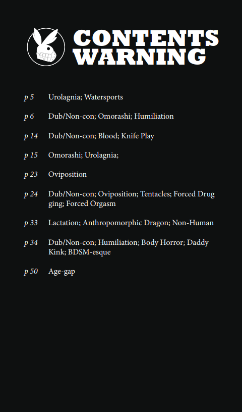 Debauched Deku Black Whip: A Midoriya "Deku" Izuku R18 Hard Kinks Fanzine page 4 full