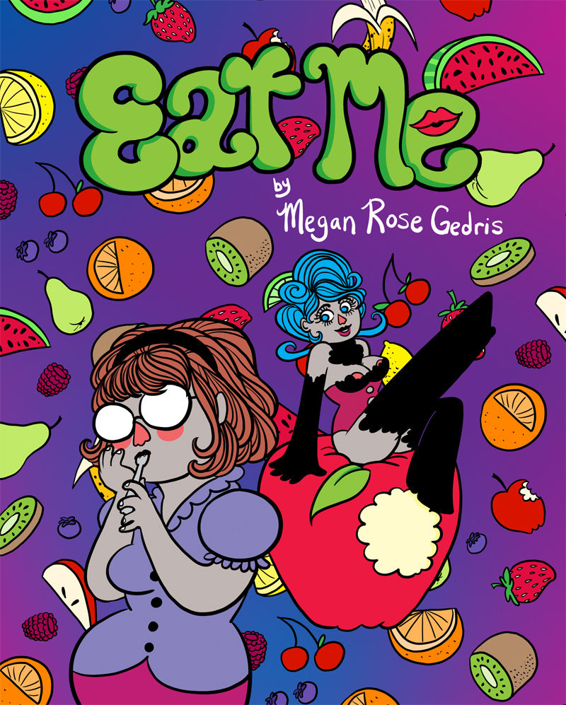 Eat Me Chapter 1-17 page 1 full