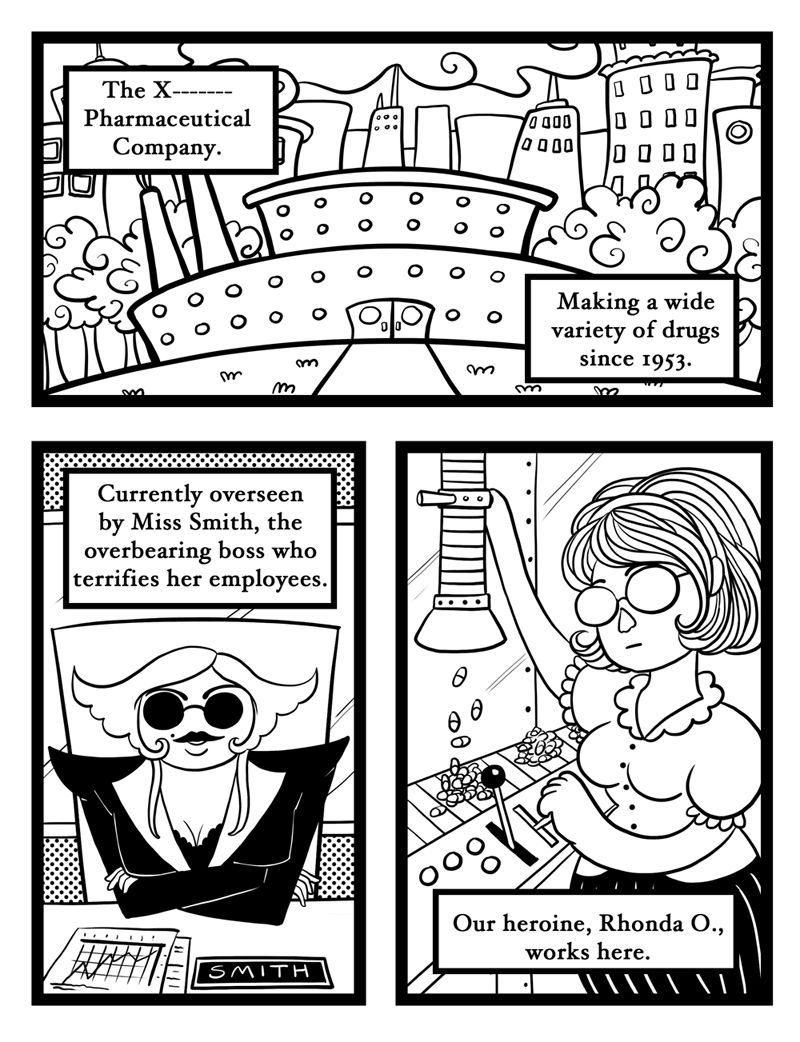 Eat Me Chapter 1-17 page 2 full
