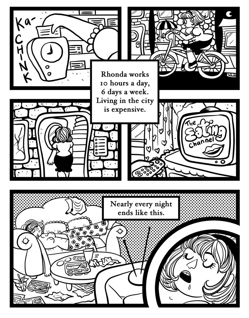 Eat Me Chapter 1-17 page 4 full