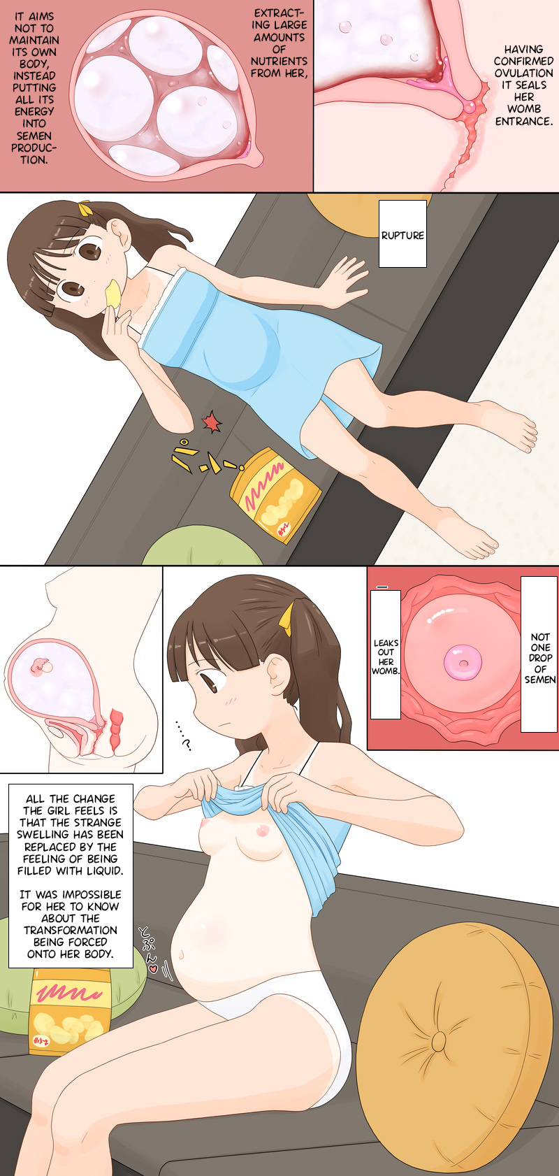 Various Hakosaku translations page 6 full