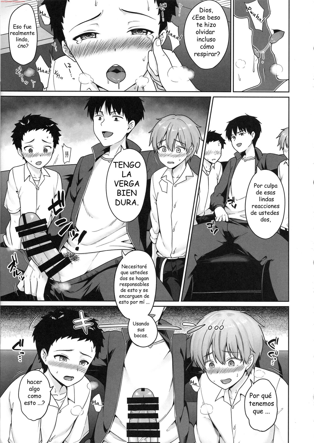 Namaiki DK Saimin Choukyou page 10 full