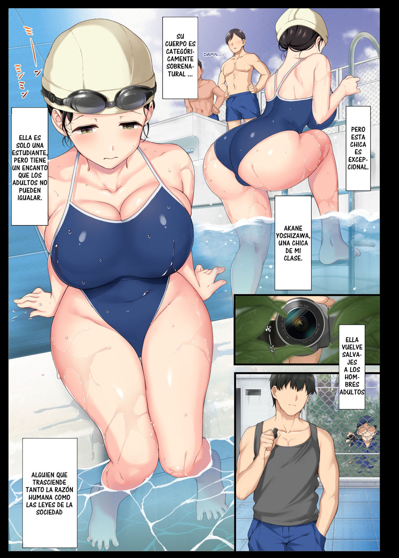 Introverted Beauty Gets Raped Over and Over by Her Homeroom Teacher page 5 full