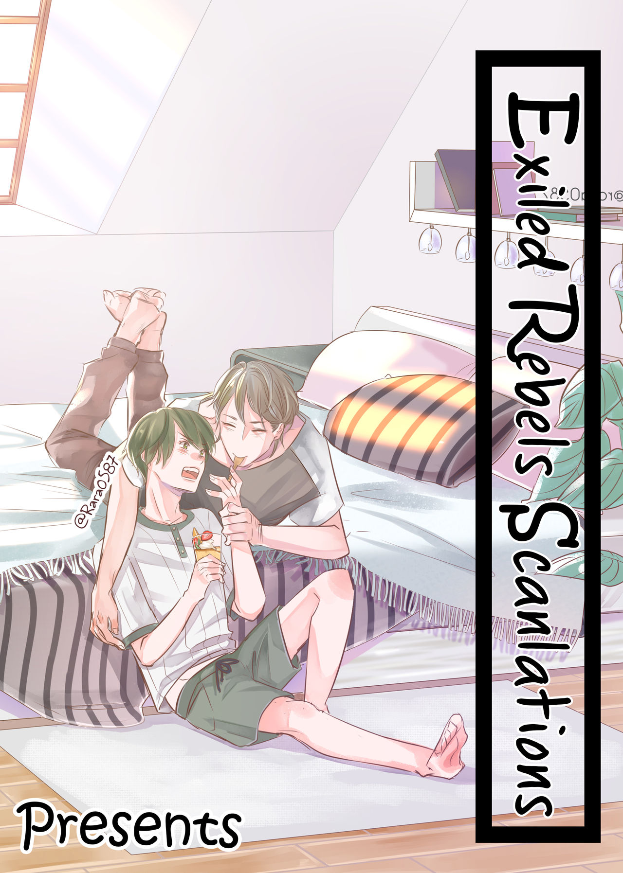 Usagi-chan, Doshikori Moushiagemasu page 7 full