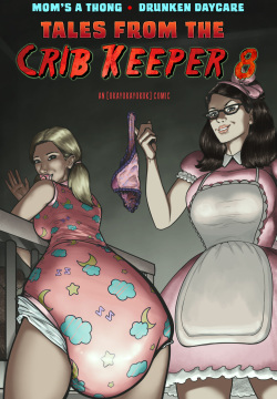 Tales of the Cribkeeper #8-9