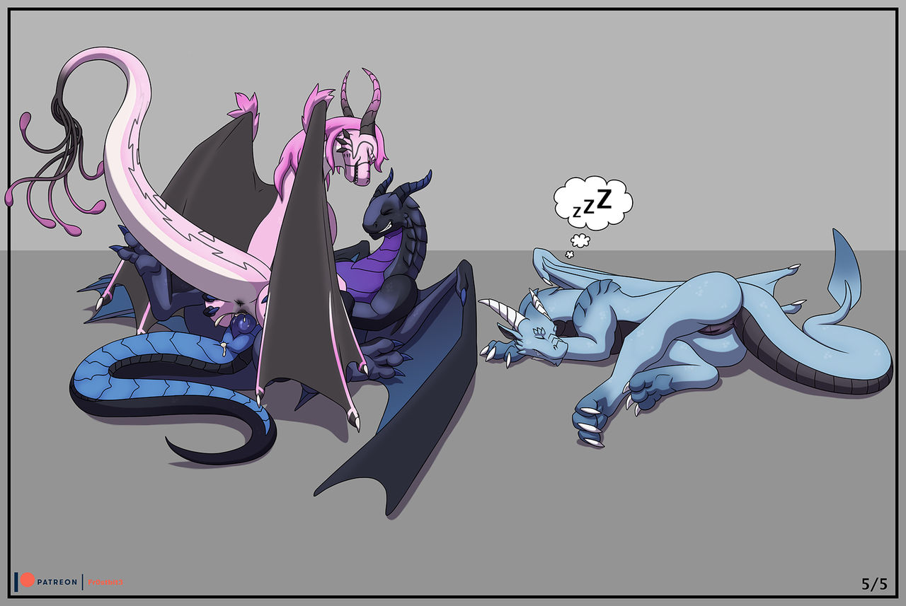 Difficult Choices page 5 full