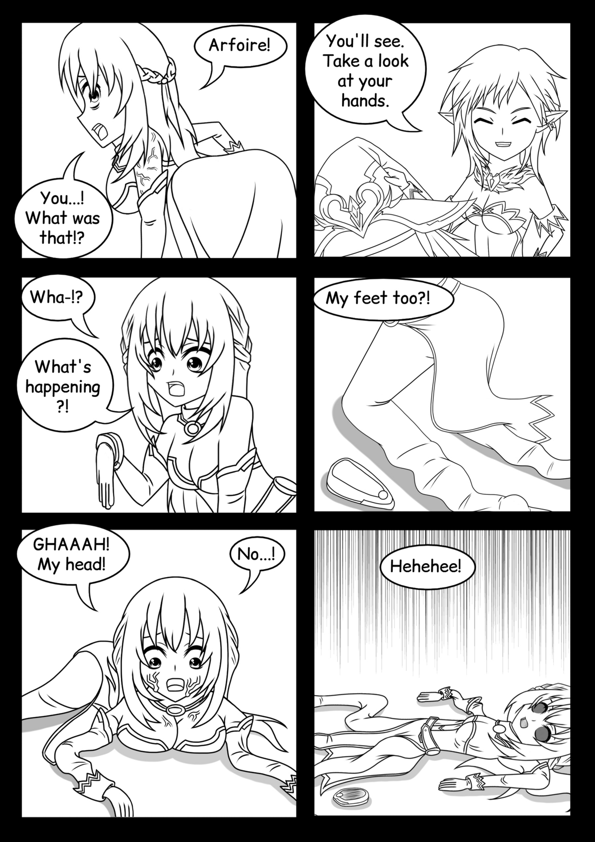 Leanbox Skinsuit's Story page 2 full