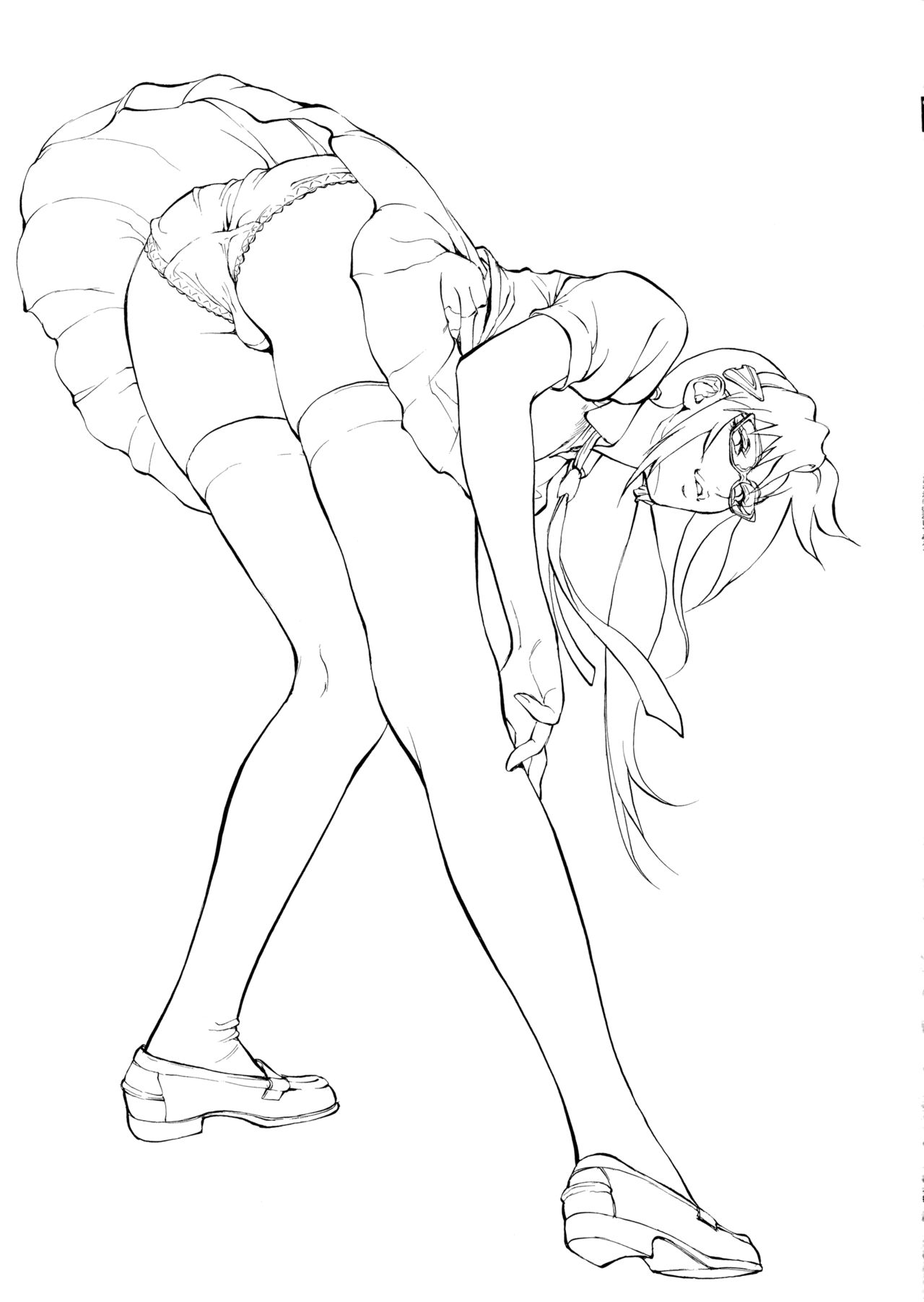 Makinami ni Chikan shitemiru? page 3 full