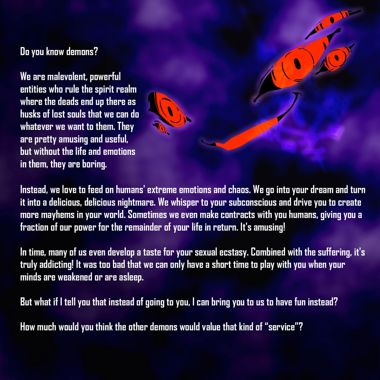 Soul Subjugation page 2 full